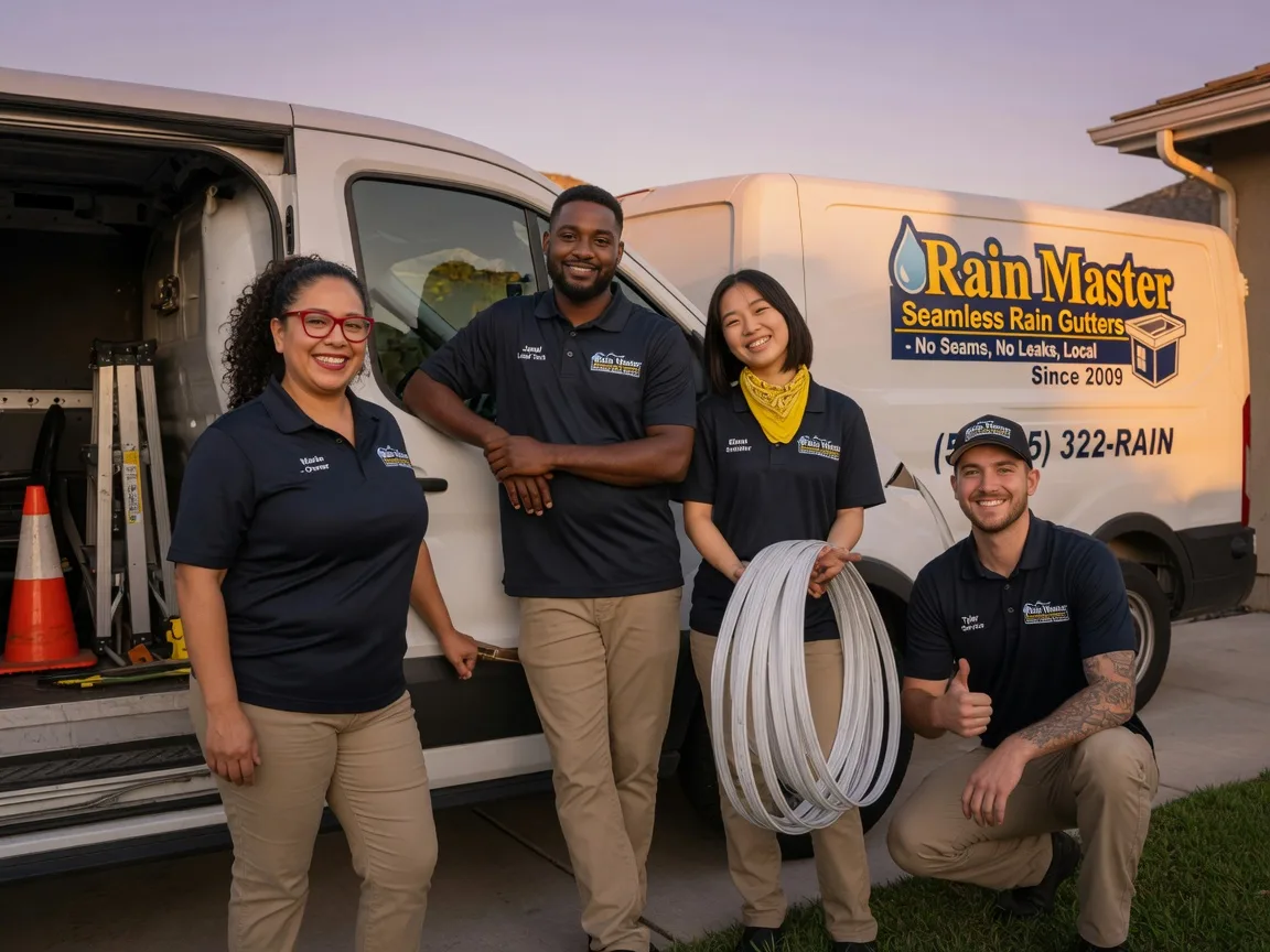 Gutter Installation company in Vandalia, MO